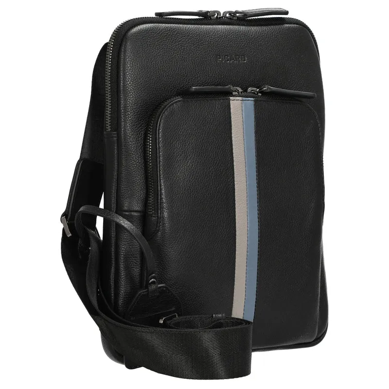 Picard Horizon - Bolso bandolera 21 cm (schwarz)