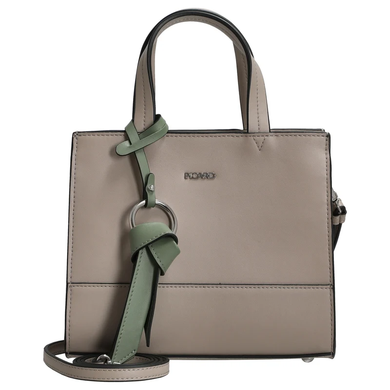 Picard Levante - Bolso de hombro 21 cm (gravel)