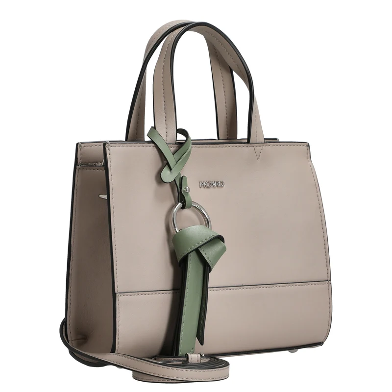 Picard Levante - Bolso de hombro 21 cm (gravel)