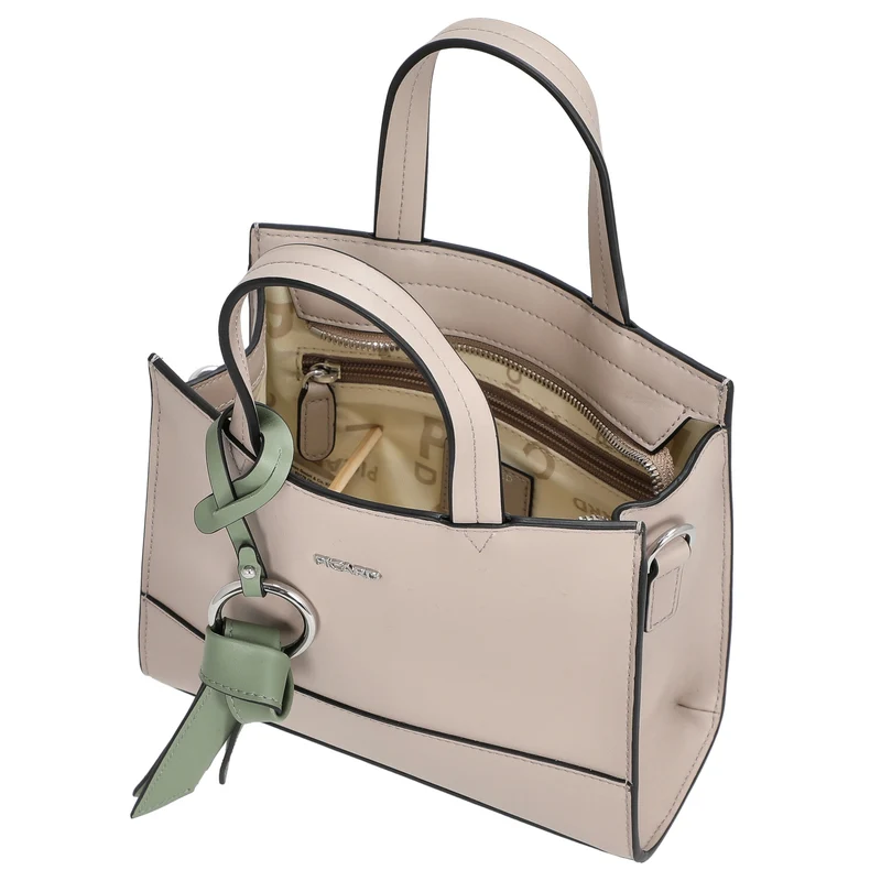 Picard Levante - Bolso de hombro 21 cm (gravel)