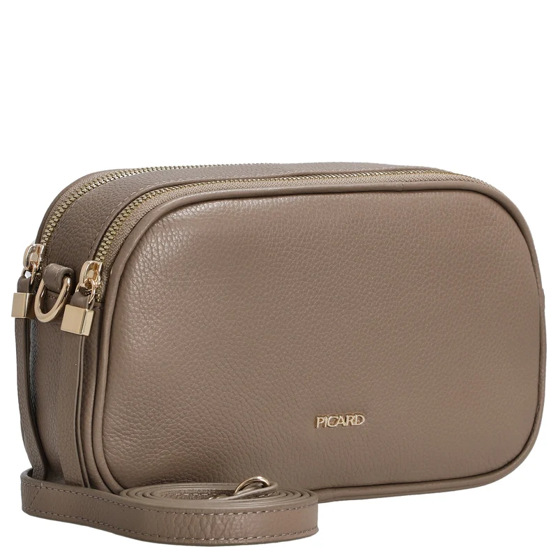 Picard Java - Bolso bandolera 22 cm (chai)