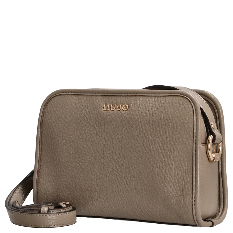 Liu Jo Manhattan Camera Case - Bolso bandolera M 23 cm (desert taupe)