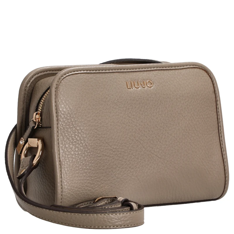 Liu Jo Manhattan Camera Case - Bolso bandolera M 23 cm (desert taupe)