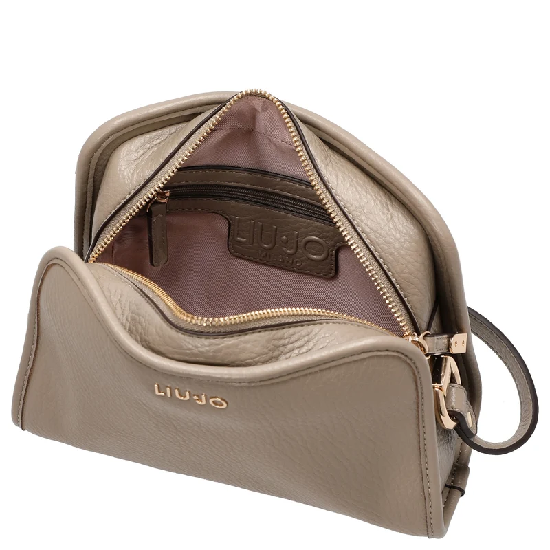 Liu Jo Manhattan Camera Case - Bolso bandolera M 23 cm (desert taupe)