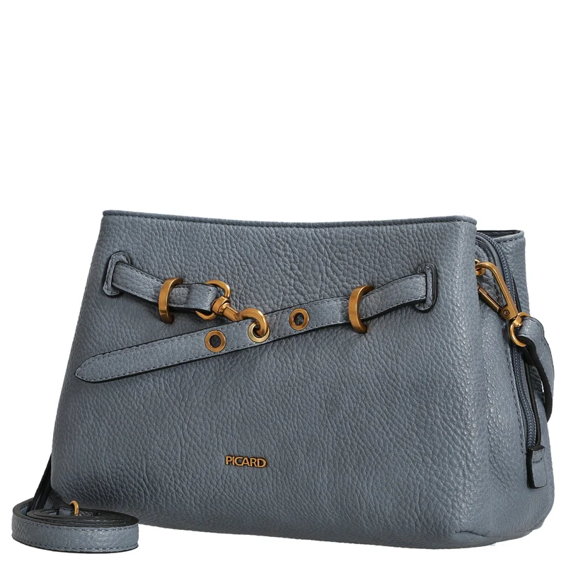 Picard Style - Bolso de hombro 27 cm (denim)