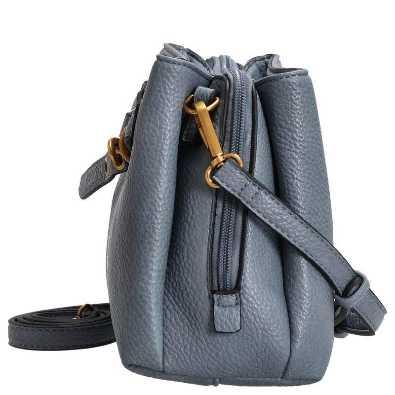 Picard Style - Bolso de hombro 27 cm (denim)