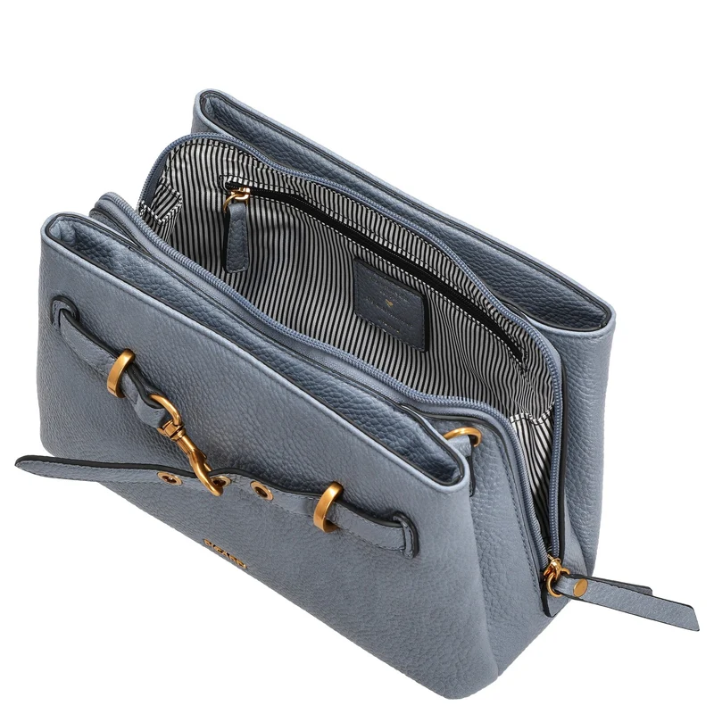 Picard Style - Bolso de hombro 27 cm (denim)