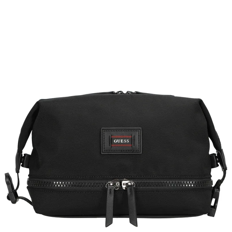Guess Arezzo - Neceser 25 cm (black)