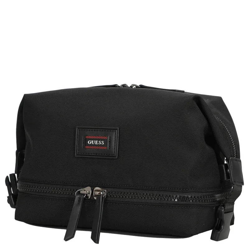 Guess Arezzo - Neceser 25 cm (black)