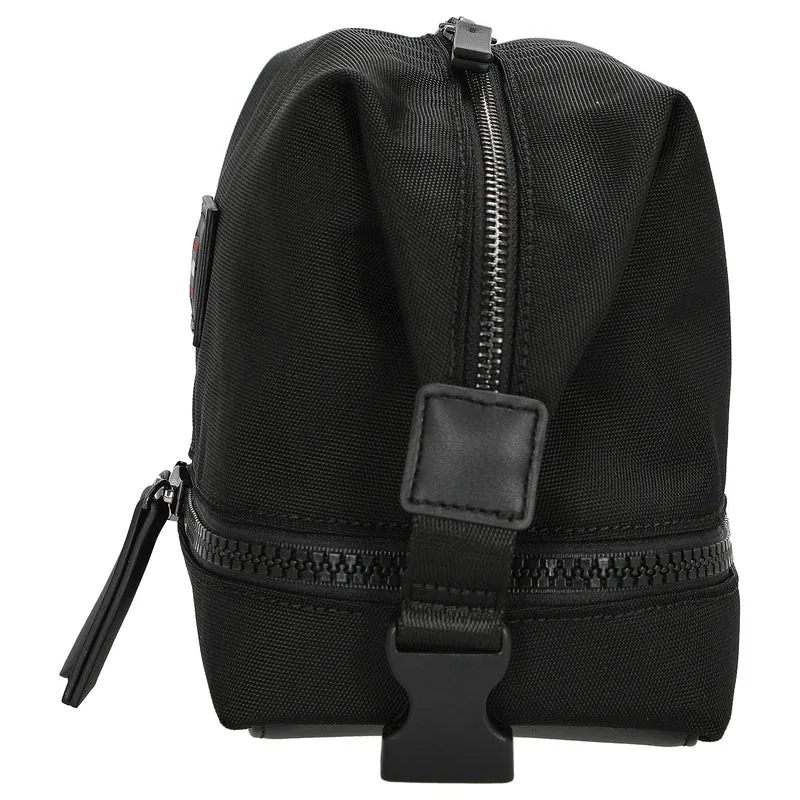 Guess Arezzo - Neceser 25 cm (black)
