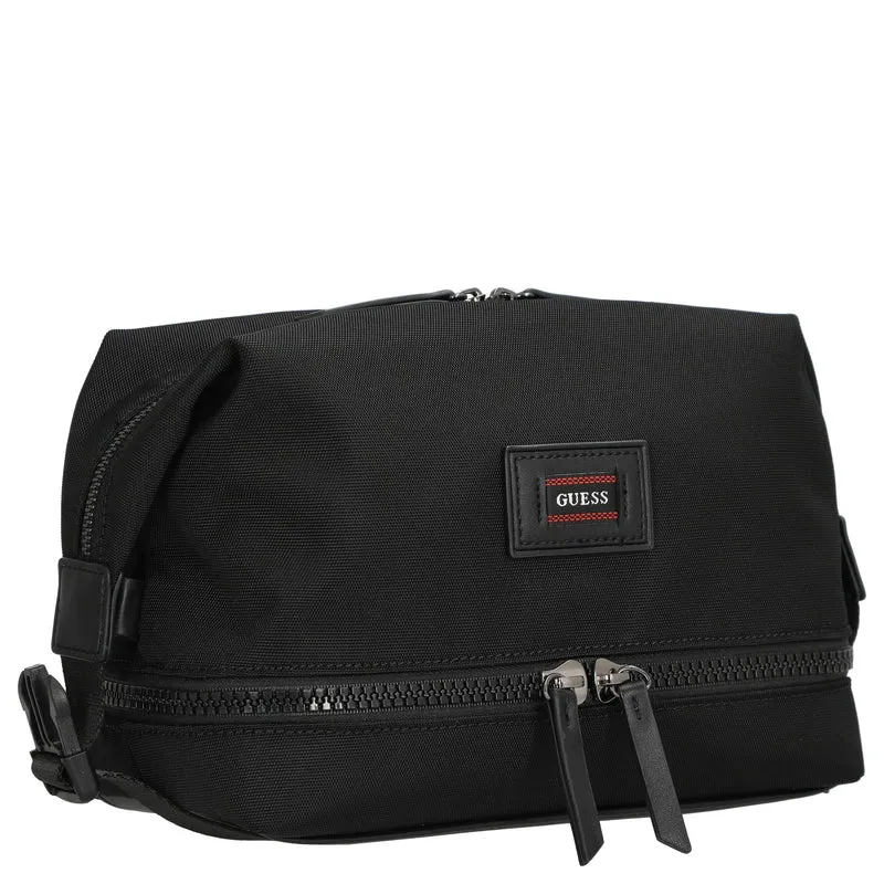 Guess Arezzo - Neceser 25 cm (black)