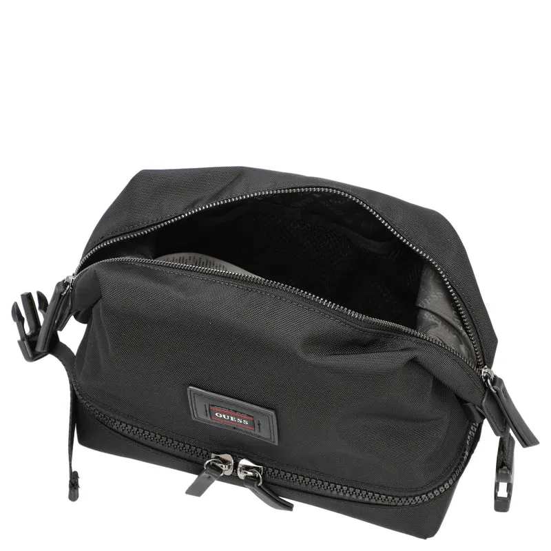 Guess Arezzo - Neceser 25 cm (black)