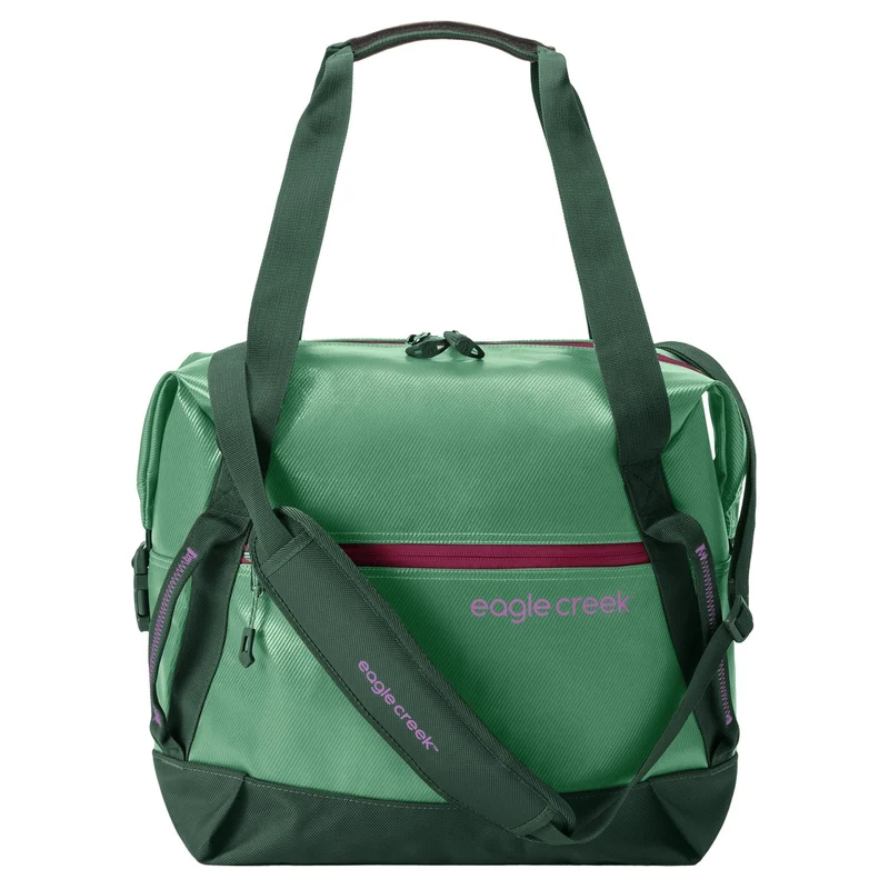 Eagle Creek selection Migrate Tote - Bolso de mano 30 cm (willow green)
