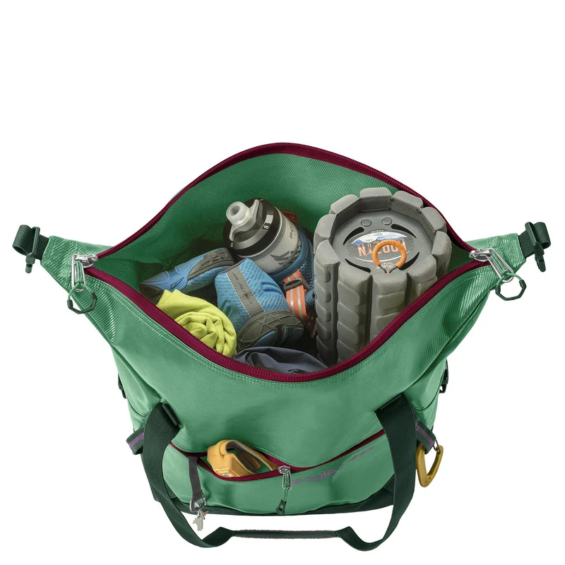 Eagle Creek selection Migrate Tote - Bolso de mano 30 cm (willow green)