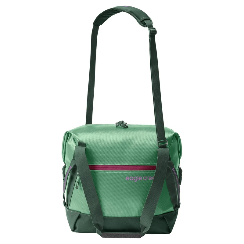 Eagle Creek selection Migrate Tote - Bolso de mano 30 cm (willow green)