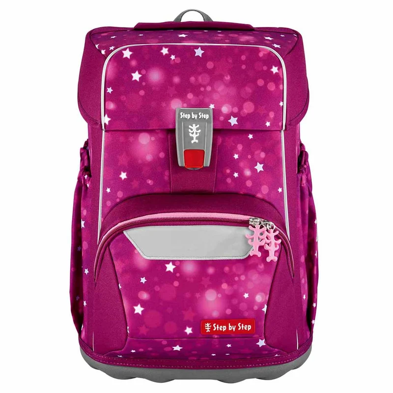Step by Step Giant - Set de mochila escolar 5 piezas (Sweet Unicorn Nuala)