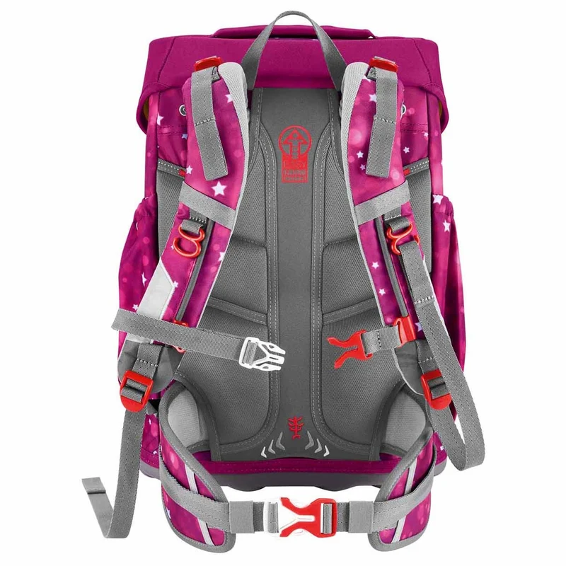 Step by Step Giant - Set de mochila escolar 5 piezas (Sweet Unicorn Nuala)