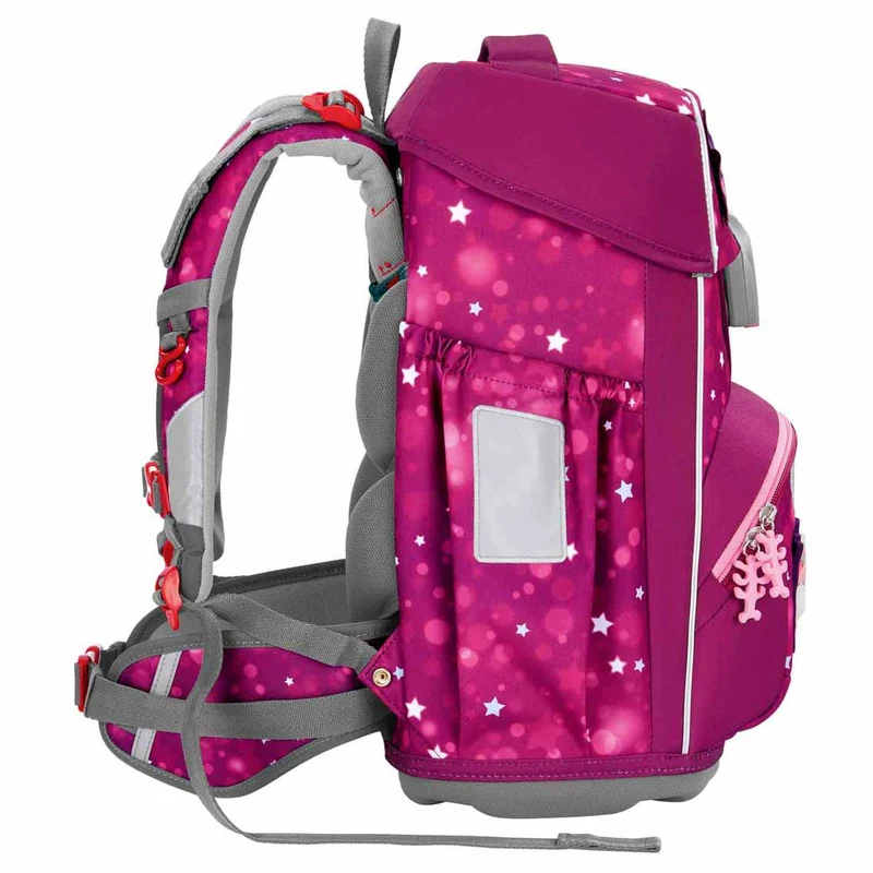 Step by Step Giant - Set de mochila escolar 5 piezas (Sweet Unicorn Nuala)