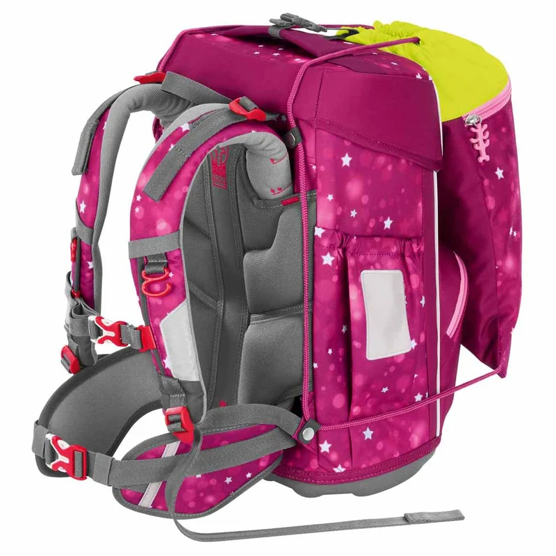 Step by Step Giant - Set de mochila escolar 5 piezas (Sweet Unicorn Nuala)