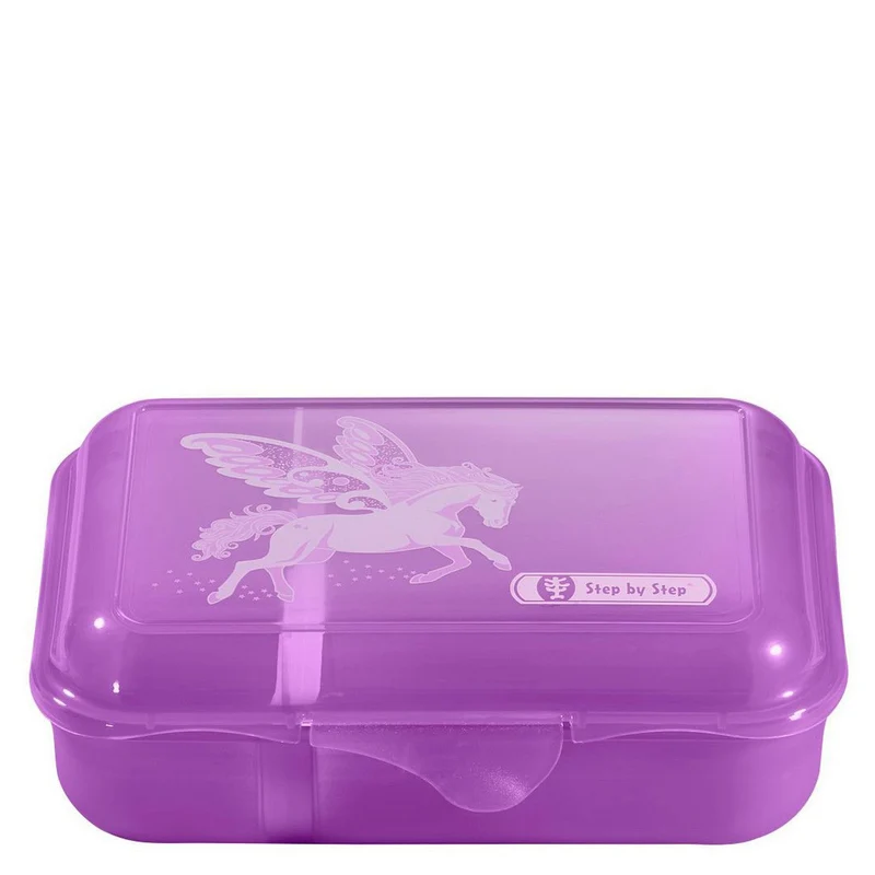 Step by Step Zubehör Lunchbox 17.5 cm - Fiambrera (Dreamy Pegasus)