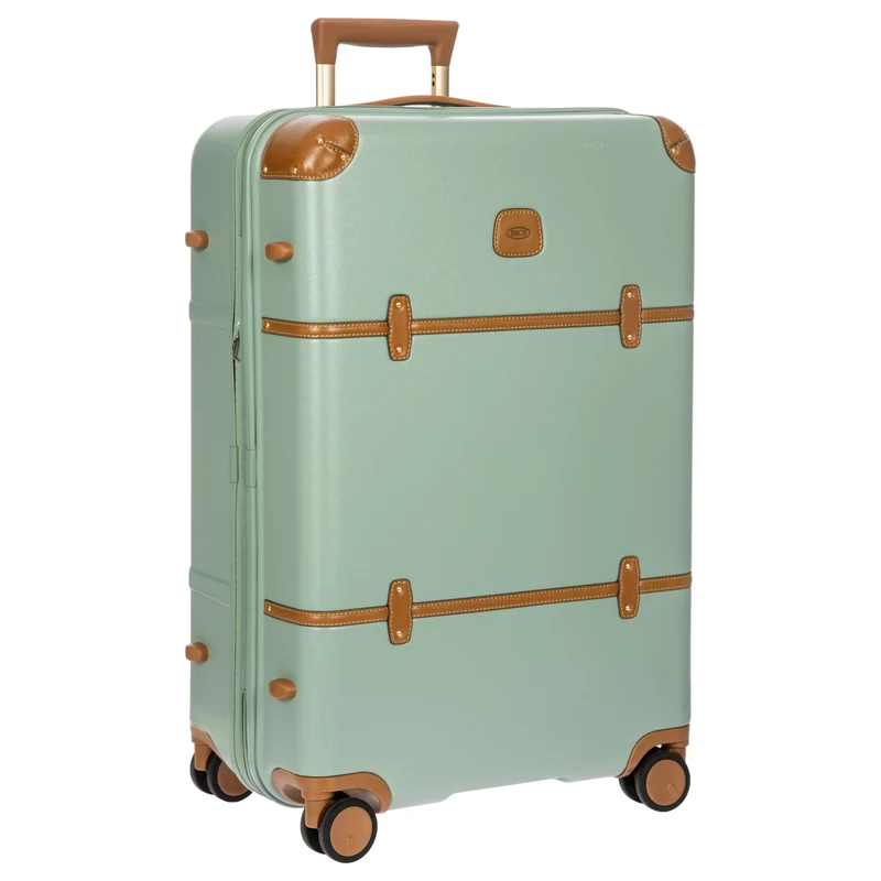 Brics Bellagio - Trolley de 4 ruedas 70.5 cm expandible (eucalyptus)
