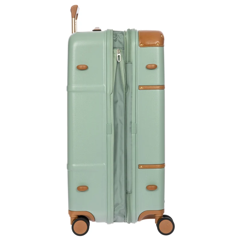 Brics Bellagio - Trolley de 4 ruedas 70.5 cm expandible (eucalyptus)