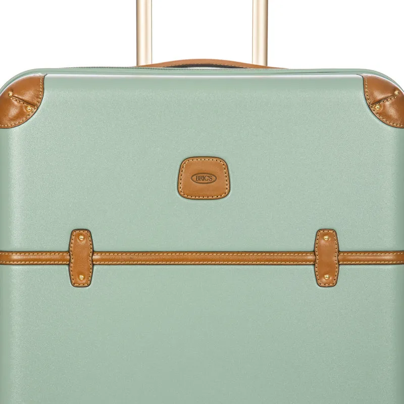 Brics Bellagio - Trolley de 4 ruedas 70.5 cm expandible (eucalyptus)