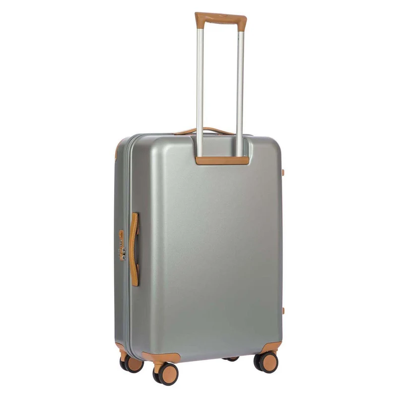 Brics Amalfi - Trolley de 4 ruedas 70.5 cm (silver)