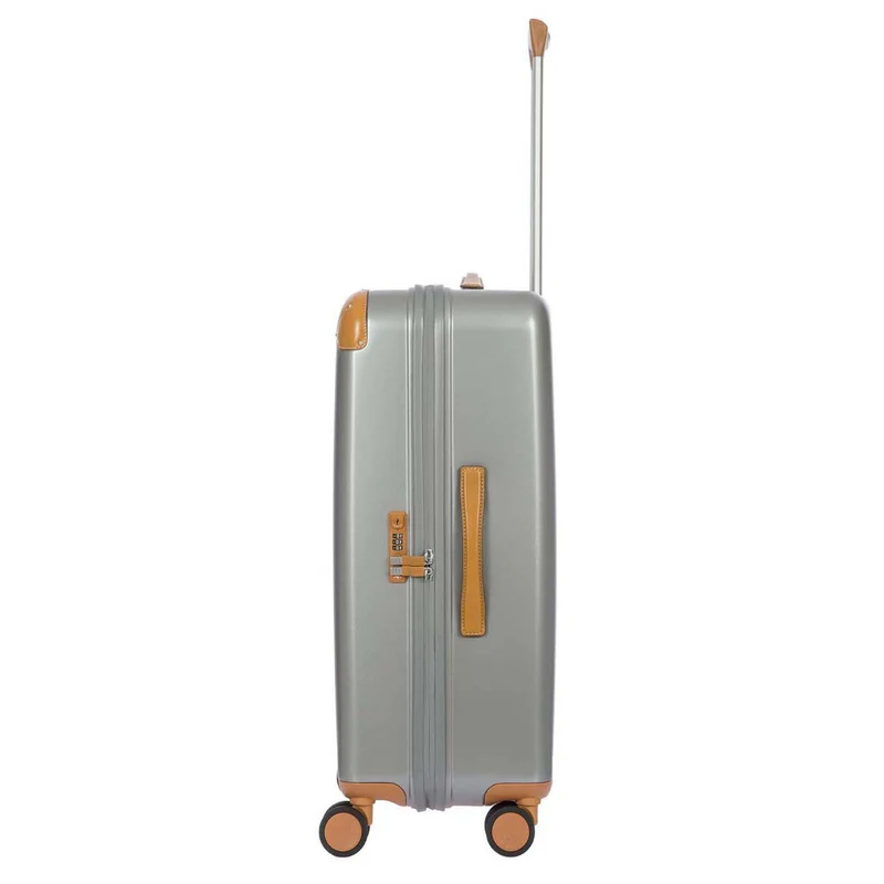 Brics Amalfi - Trolley de 4 ruedas 70.5 cm (silver)