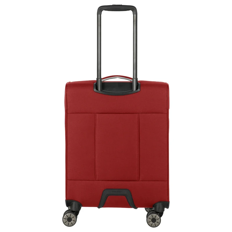 Travelite Jetpack Multi Light - Trolley con 4 ruedas S 55 cm (rot)