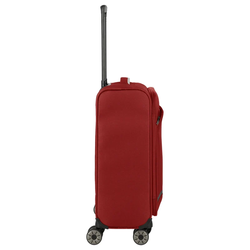 Travelite Jetpack Multi Light - Trolley con 4 ruedas S 55 cm (rot)