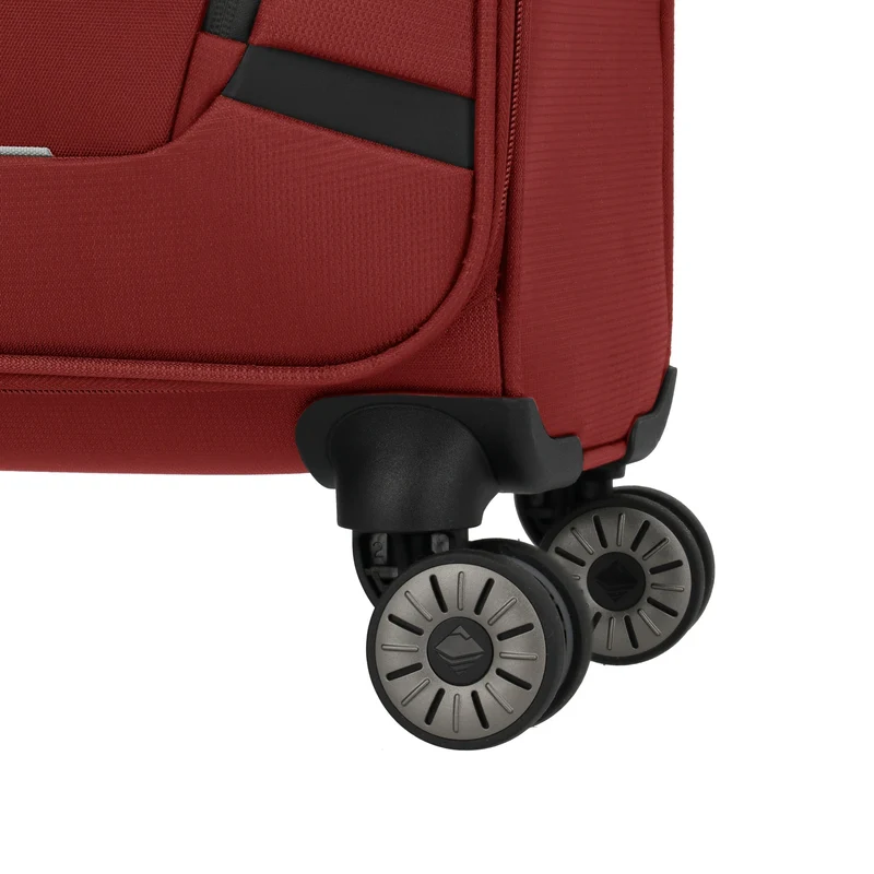 Travelite Jetpack Multi Light - Trolley con 4 ruedas S 55 cm (rot)