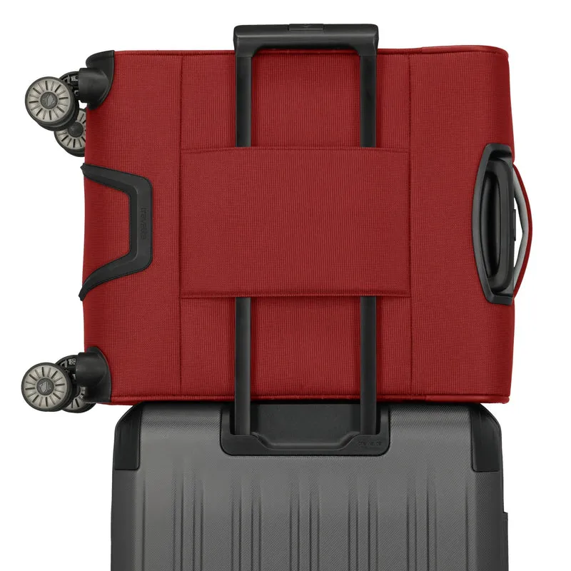 Travelite Jetpack Multi Light - Trolley con 4 ruedas S 55 cm (rot)