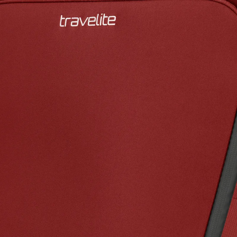 Travelite Jetpack Multi Light - Trolley con 4 ruedas S 55 cm (rot)