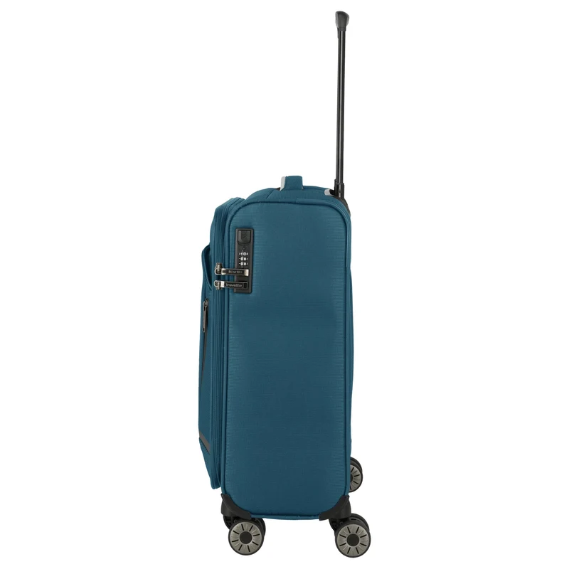 Travelite Jetpack Multi Light - Trolley con 4 ruedas S 55 cm (petrol)