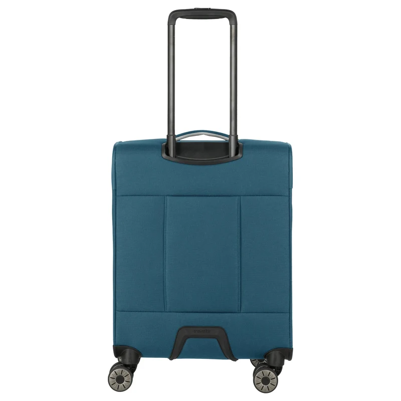 Travelite Jetpack Multi Light - Trolley con 4 ruedas S 55 cm (petrol)