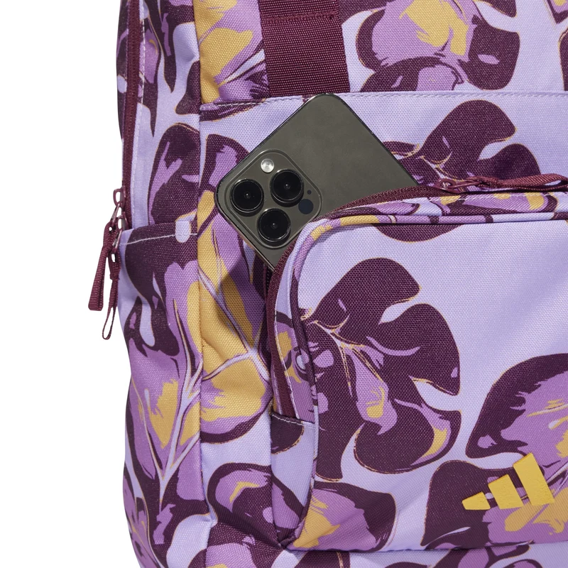 adidas Prime Graphic - Mochila 40.5 cm (multicolor/corn gold)