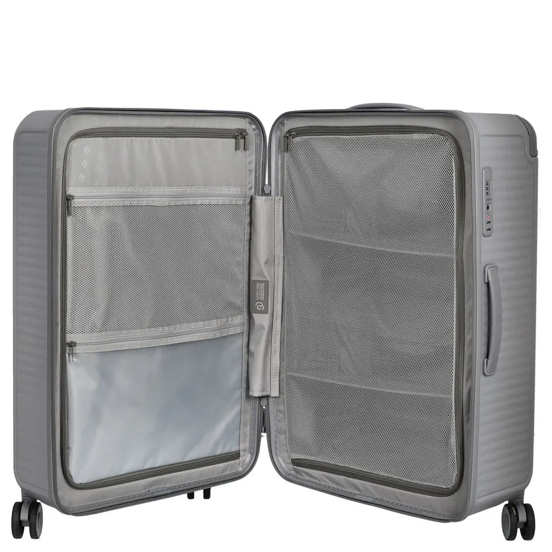 NINETYGO Nulife - Trolley de 4 ruedas L 71 cm (grau)