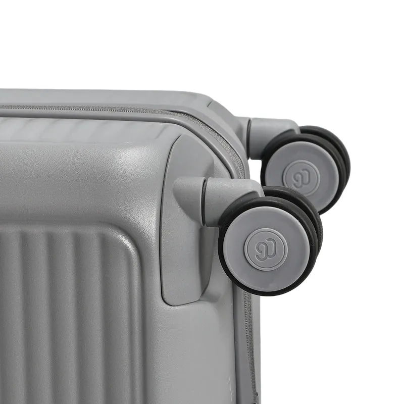 NINETYGO Nulife - Trolley de 4 ruedas L 71 cm (grau)