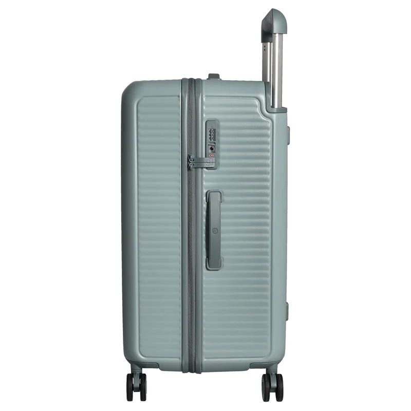 NINETYGO Nulife - Trolley de 4 ruedas L 71 cm (grün)