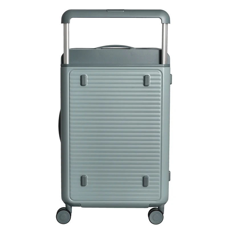 NINETYGO Nulife - Trolley de 4 ruedas L 71 cm (grün)