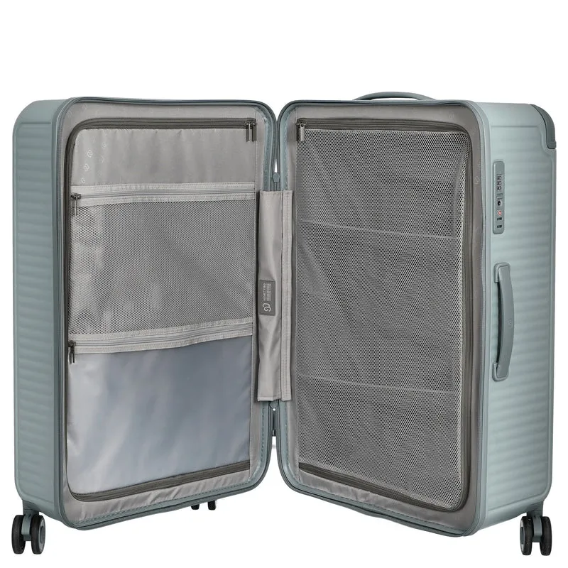 NINETYGO Nulife - Trolley de 4 ruedas L 71 cm (grün)