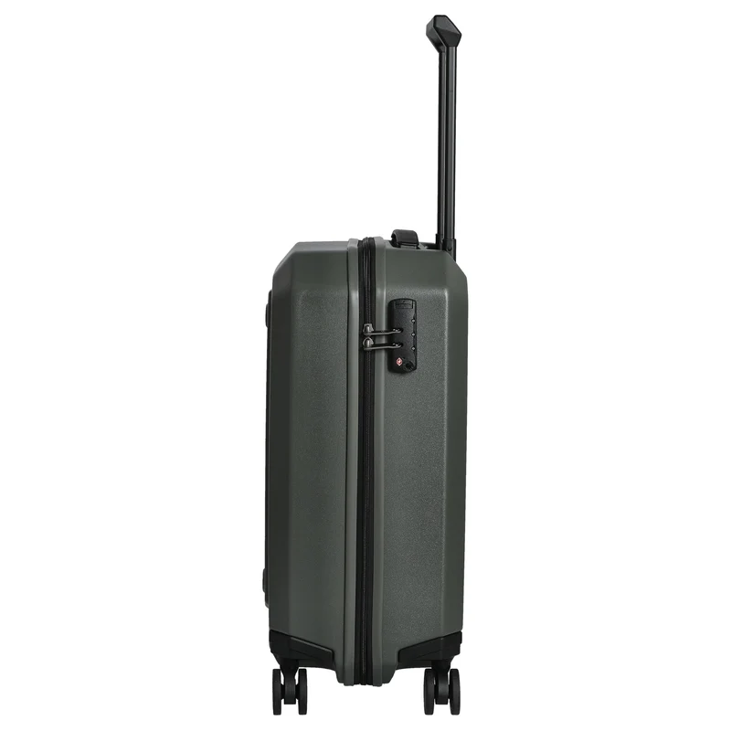 NINETYGO Sahara - Trolley de cabina con 4 ruedas S 55 cm (grün)
