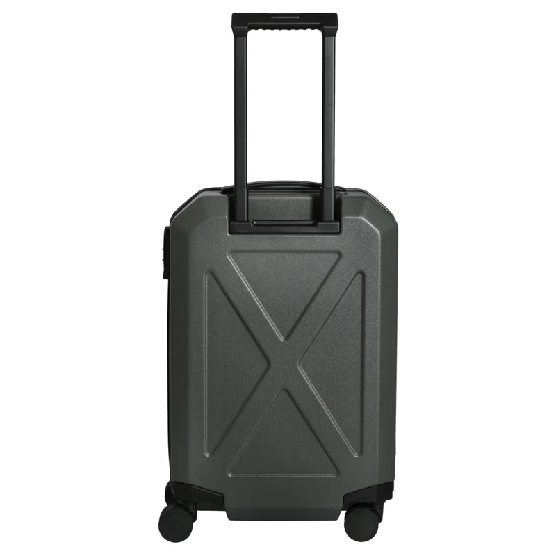NINETYGO Sahara - Trolley de cabina con 4 ruedas S 55 cm (grün)