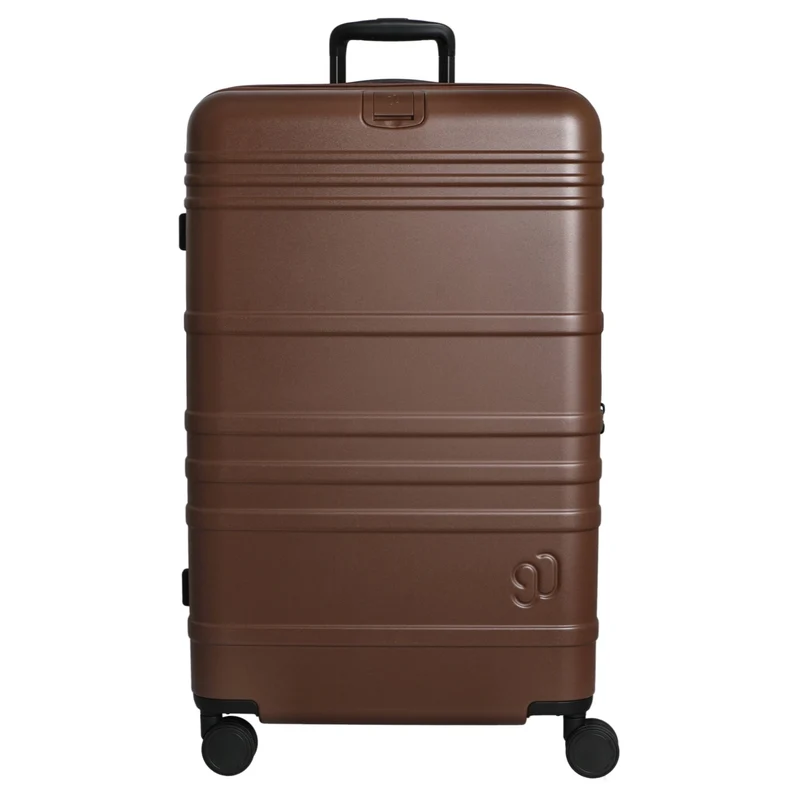 NINETYGO Modern - Trolley de 4 ruedas L 78.5 cm (braun)
