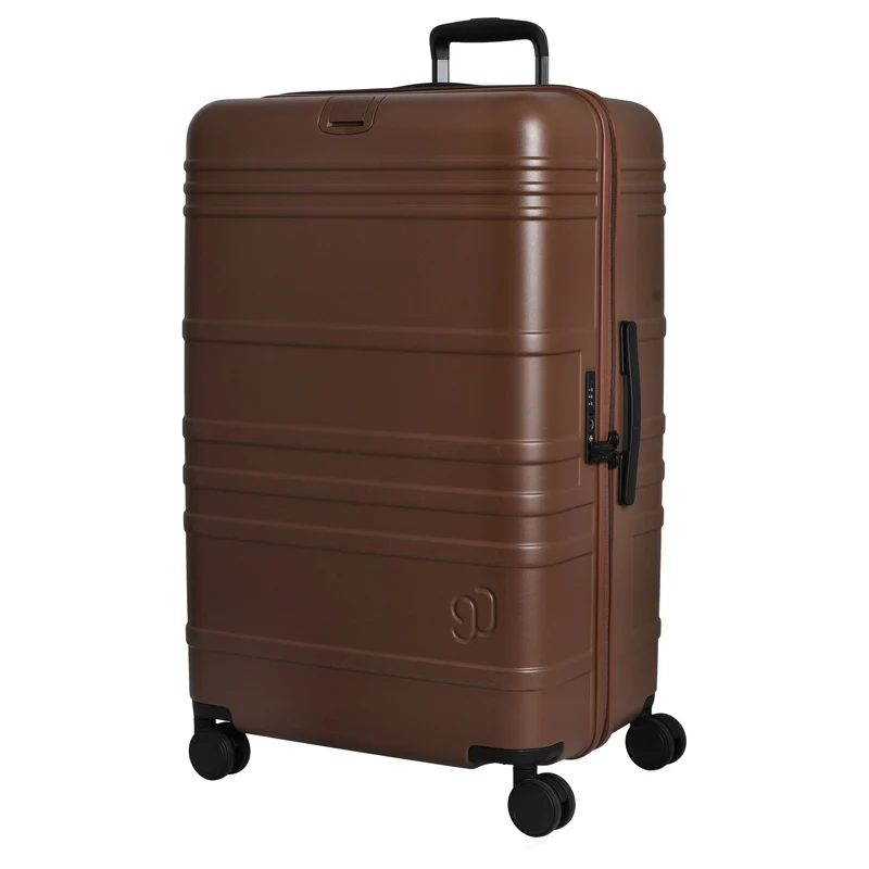 NINETYGO Modern - Trolley de 4 ruedas L 78.5 cm (braun)