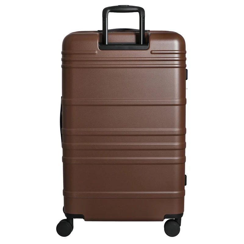 NINETYGO Modern - Trolley de 4 ruedas L 78.5 cm (braun)