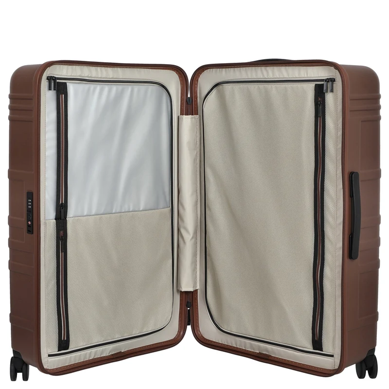 NINETYGO Modern - Trolley de 4 ruedas L 78.5 cm (braun)