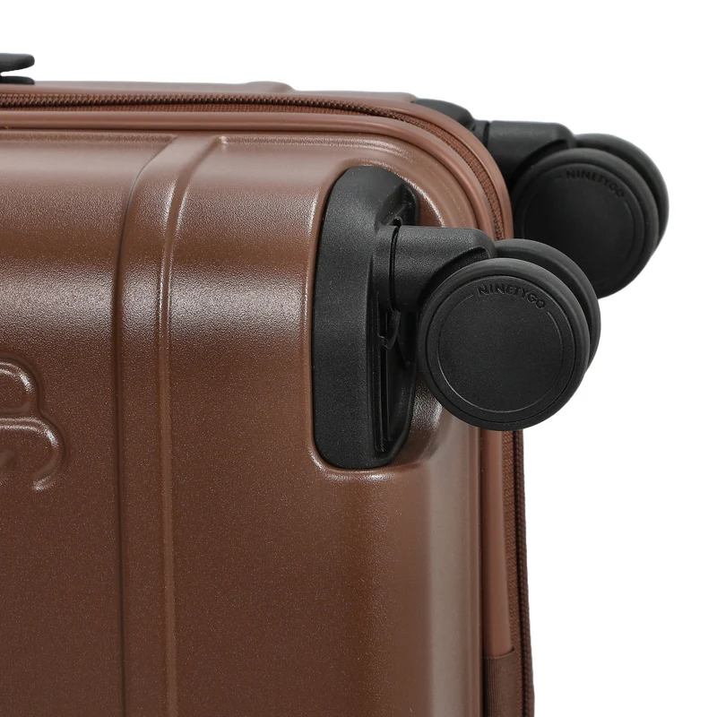 NINETYGO Modern - Trolley de 4 ruedas L 78.5 cm (braun)