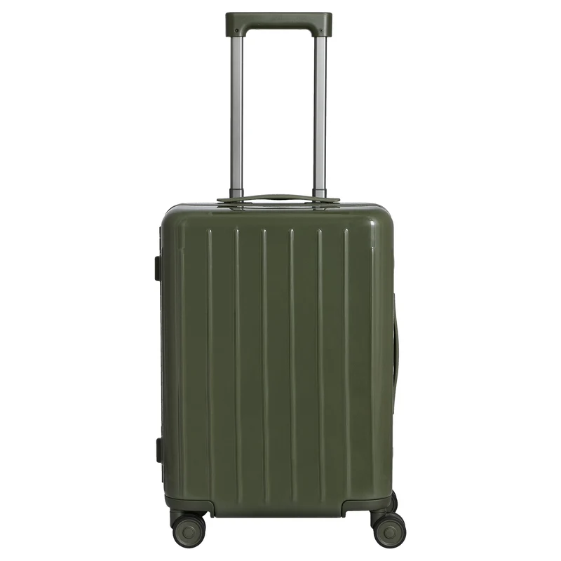NINETYGO Classic Streamer - Trolley de cabina con 4 ruedas S 55 cm (grün)